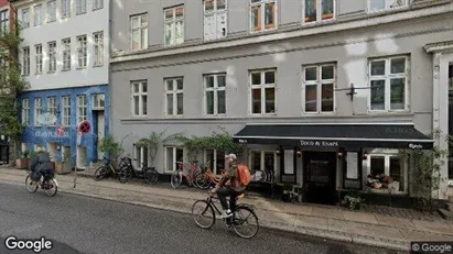 Lejligheder til salg i København K - Foto fra Google Street View