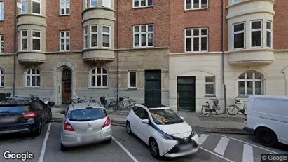 Lejligheder til salg i Østerbro - Foto fra Google Street View