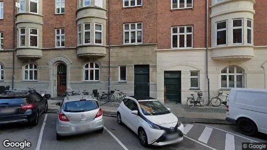 Lejligheder til salg i Østerbro - Foto fra Google Street View