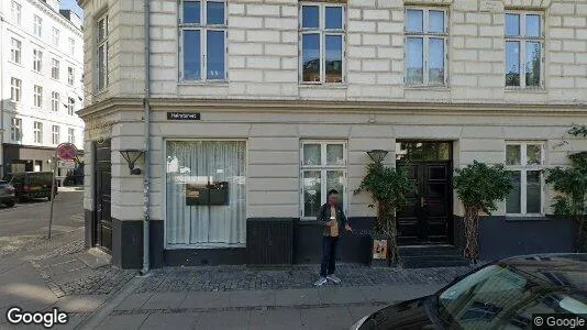 Lejligheder til salg i Vesterbro - Foto fra Google Street View