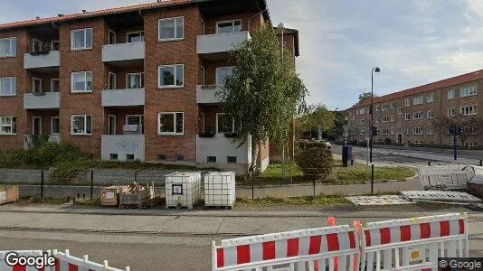 Lejligheder til salg i Kongens Lyngby - Foto fra Google Street View