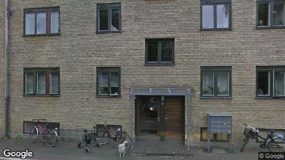 Lejligheder til salg i Dyssegård - Foto fra Google Street View