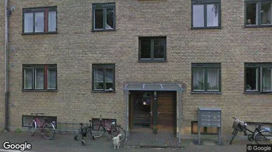 Lejligheder til salg i Dyssegård - Foto fra Google Street View