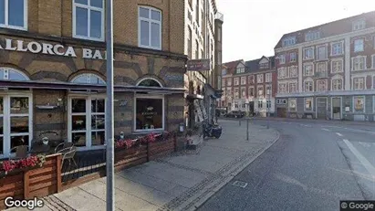 Lejligheder til leje i Aalborg Centrum - Foto fra Google Street View