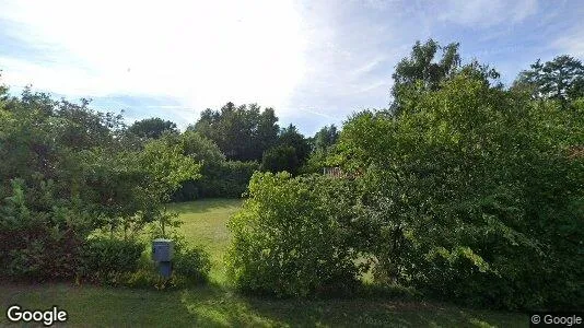 Lejligheder til salg i Hornbæk - Foto fra Google Street View