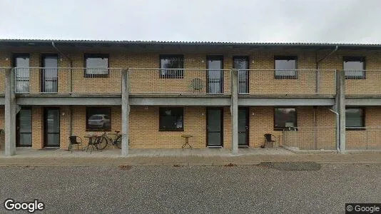 Lejligheder til salg i Struer - Foto fra Google Street View
