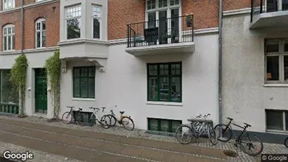 Lejligheder til salg i Østerbro - Foto fra Google Street View