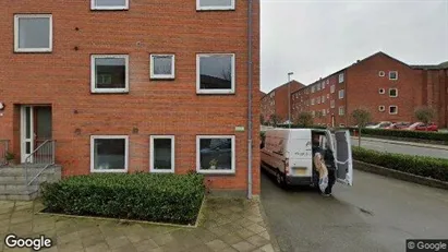 Lejligheder til leje i Viby J - Foto fra Google Street View