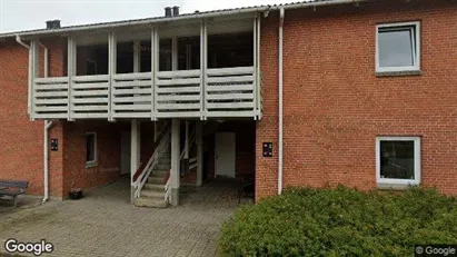 Lejligheder til leje i Viborg - Foto fra Google Street View