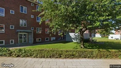Lejligheder til leje i Vejle Centrum - Foto fra Google Street View