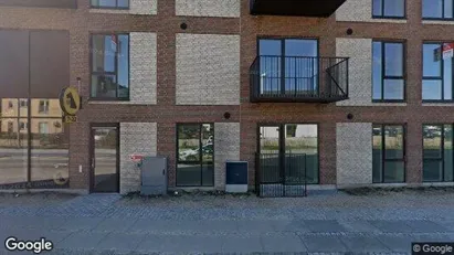 Lejligheder til leje i Taastrup - Foto fra Google Street View