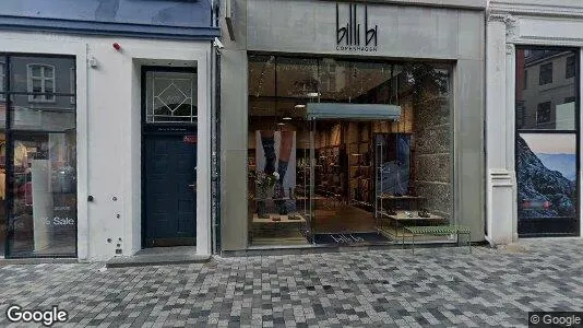 Lejligheder til leje i København K - Foto fra Google Street View
