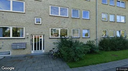 Lejligheder til leje i Taastrup - Foto fra Google Street View