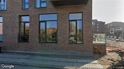 Lejligheder til leje i Køge - Foto fra Google Street View