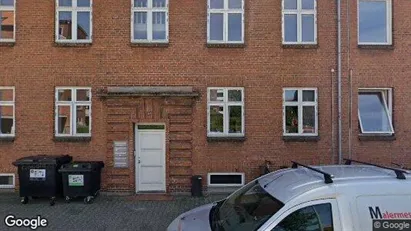 Lejligheder til leje i Fredericia - Foto fra Google Street View