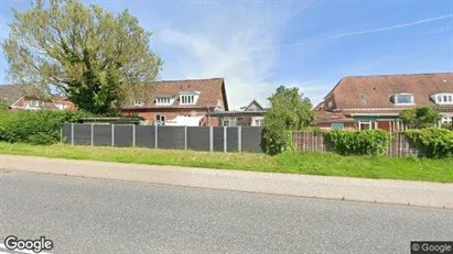 Lejligheder til leje i Fredericia - Foto fra Google Street View