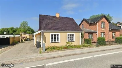 Lejligheder til salg i Haslev - Foto fra Google Street View
