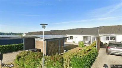Lejligheder til salg i Haslev - Foto fra Google Street View