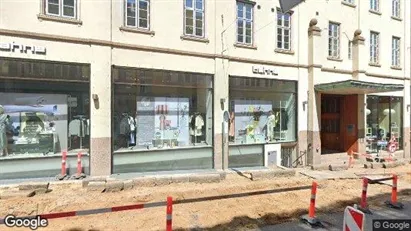 Lejligheder til leje i Århus C - Foto fra Google Street View