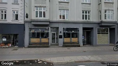 Lejligheder til salg i Århus C - Foto fra Google Street View