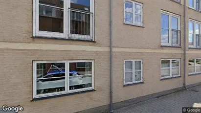 Lejligheder til salg i Hillerød - Foto fra Google Street View