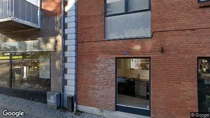 Lejligheder til salg i Skive - Foto fra Google Street View