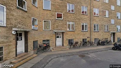 Lejligheder til salg i Vanløse - Foto fra Google Street View