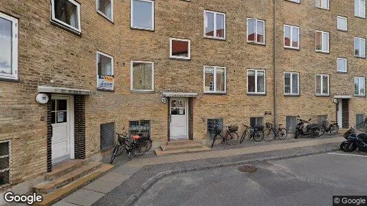 Lejligheder til salg i Vanløse - Foto fra Google Street View