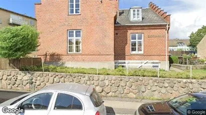 Lejligheder til salg i Roskilde - Foto fra Google Street View
