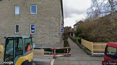 Lejligheder til salg i Gentofte - Foto fra Google Street View