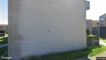 Lejligheder til leje i Tranbjerg J - Foto fra Google Street View