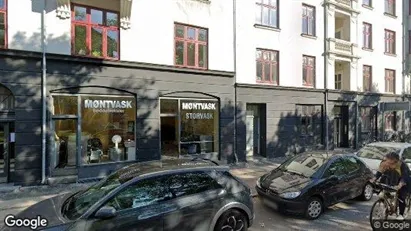 Lejligheder til salg i Østerbro - Foto fra Google Street View
