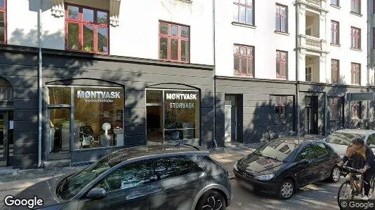Lejligheder til salg i Østerbro - Foto fra Google Street View