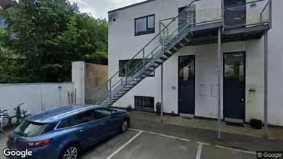 Lejligheder til salg i Århus N - Foto fra Google Street View