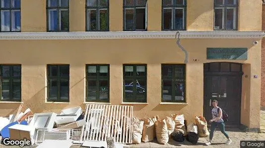 Lejligheder til salg i Nørrebro - Foto fra Google Street View