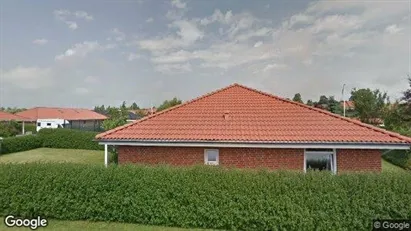 Lejligheder til salg i Hammel - Foto fra Google Street View