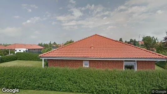 Lejligheder til salg i Hammel - Foto fra Google Street View