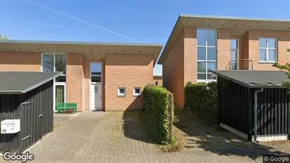 Lejligheder til leje i Stoholm Jyll - Foto fra Google Street View