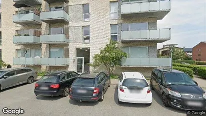 Lejligheder til leje i Søborg - Foto fra Google Street View