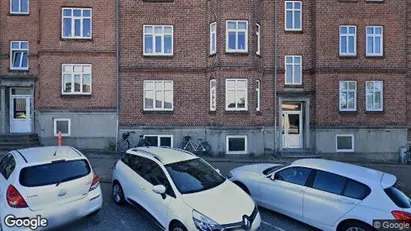 Lejligheder til leje i Randers C - Foto fra Google Street View