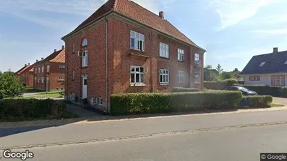 Lejligheder til leje i Odense C - Foto fra Google Street View