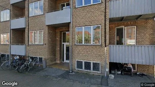 Lejligheder til salg i Aalborg Centrum - Foto fra Google Street View