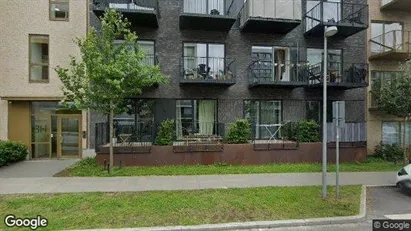 Lejligheder til leje i Brabrand - Foto fra Google Street View