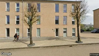 Lejligheder til leje i Taastrup - Foto fra Google Street View