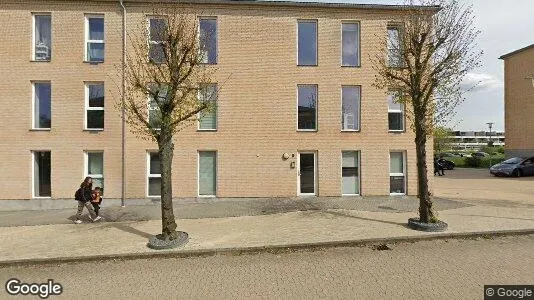 Lejligheder til leje i Taastrup - Foto fra Google Street View