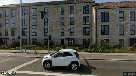 Lejligheder til leje i Odense S - Foto fra Google Street View