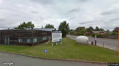 Lejligheder til leje i Risskov - Foto fra Google Street View