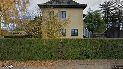 Lejligheder til salg i Gentofte - Foto fra Google Street View