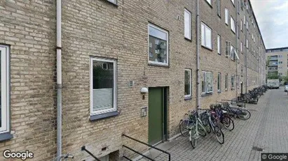 Lejligheder til salg i København NV - Foto fra Google Street View