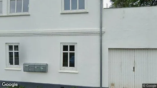 Lejligheder til salg i Vejle Centrum - Foto fra Google Street View